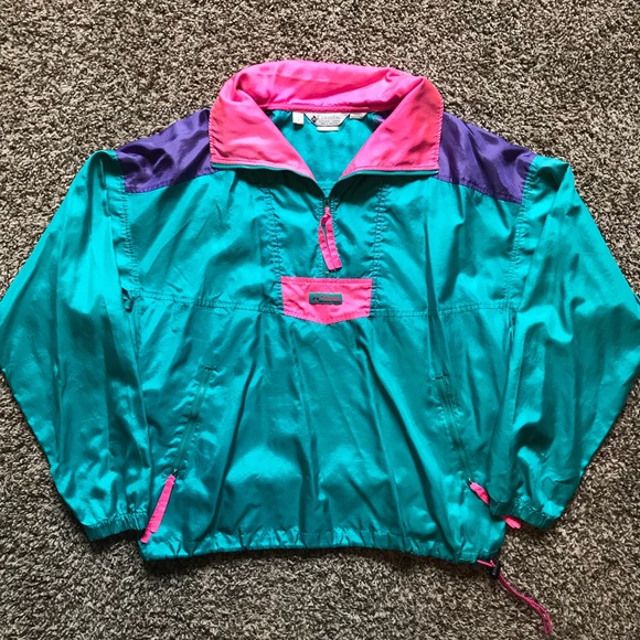 columbia titan frost fleece